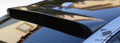 Duraflex - Nissan Altima Duraflex Sigma Roof Wing Spoiler - 1 Piece - 105685 - Image 1