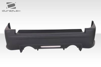 Duraflex - Ford F150 Duraflex Stepside Extended Cab Platinum Body Kit - 4 Piece - 105692 - Image 2