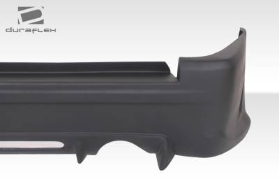 Duraflex - Ford F150 Duraflex Stepside Extended Cab Platinum Body Kit - 4 Piece - 105692 - Image 6