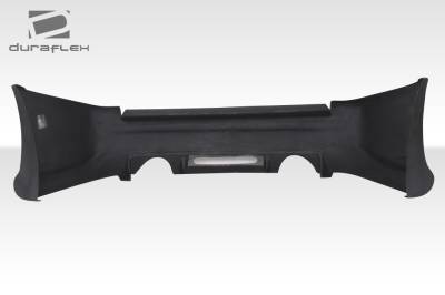 Duraflex - Ford F150 Duraflex Stepside Extended Cab Platinum Body Kit - 4 Piece - 105692 - Image 7