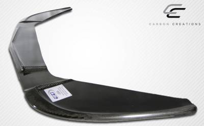 Carbon Creations - Chevrolet Corvette Carbon Creations ZR Edition Front Under Spoiler Air Dam - 1 Piece - 105695 - Image 2