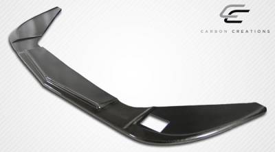 Carbon Creations - Chevrolet Corvette Carbon Creations ZR Edition Front Under Spoiler Air Dam - 1 Piece - 105695 - Image 5