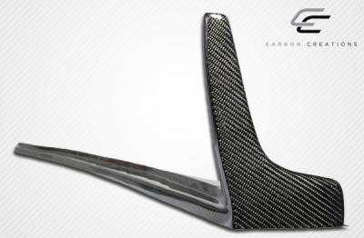 Carbon Creations - Chevrolet Corvette Carbon Creations ZR Edition Side Skirts Rocker Panels - 2 Piece - 105697 - Image 4