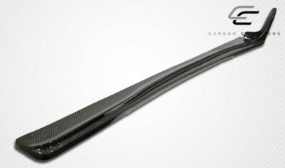 Carbon Creations - Chevrolet Corvette Carbon Creations ZR Edition Side Skirts Rocker Panels - 2 Piece - 105697 - Image 6