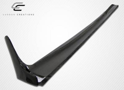 Carbon Creations - Chevrolet Corvette Carbon Creations ZR Edition Side Skirts Rocker Panels - 2 Piece - 105697 - Image 7
