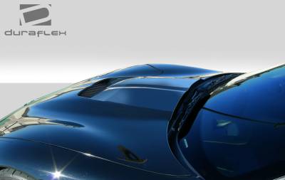 Duraflex - Chevrolet Corvette Duraflex ZR Edition Hood - 1 Piece - 105705 - Image 7