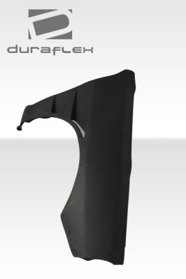 Duraflex - Acura Integra Duraflex GTC Fender - 2 Piece - 105723 - Image 3