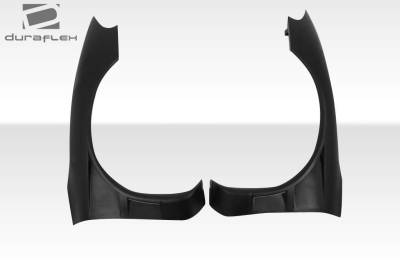 Duraflex - Mitsubishi Eclipse Duraflex GTC Fender - 2 Piece - 105726 - Image 2