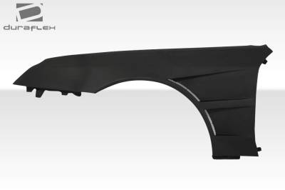 Duraflex - Honda Prelude Duraflex GTC Fender - 2 Piece - 105730 - Image 5