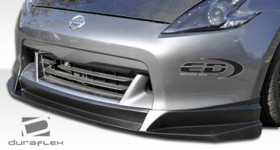 Duraflex - Nissan 370Z Duraflex SL-R Front Lip Under Spoiler Air Dam - 1 Piece - 105736 - Image 6