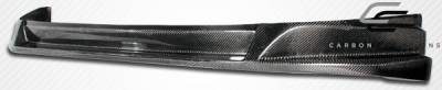 Carbon Creations - Nissan 370Z Carbon Creations SL-R Front Lip Under Spoiler Air Dam - 1 Piece - 105737 - Image 4