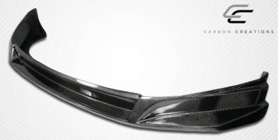 Carbon Creations - Nissan 370Z Carbon Creations SL-R Front Lip Under Spoiler Air Dam - 1 Piece - 105737 - Image 8