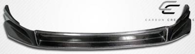 Carbon Creations - Nissan 370Z Carbon Creations SL-R Front Lip Under Spoiler Air Dam - 1 Piece - 105737 - Image 9