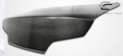 Carbon Creations - Infiniti G35 2DR Carbon Creations OEM Trunk - 1 Piece - 105738 - Image 5