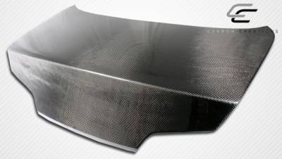 Carbon Creations - Infiniti G35 2DR Carbon Creations OEM Trunk - 1 Piece - 105738 - Image 6