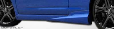 Duraflex - Acura RSX Duraflex M-2 Side Skirts Rocker Panels - 2 Piece - 105756 - Image 5