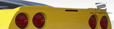 Duraflex - Chevrolet Corvette ZR Edition Duraflex Body Kit-Wing/Spoiler 105771 - Image 2