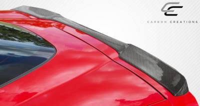 Carbon Creations - Chevrolet Corvette ZR Edition Carbon Fiber Body Kit-Wing/Spoiler 105772 - Image 2