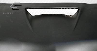 Carbon Creations - Chevrolet Corvette Carbon Creations ZR Edition Body Kit - 5 Piece - 105780 - Image 2