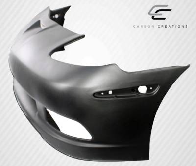 Carbon Creations - Chevrolet Corvette Carbon Creations ZR Edition Body Kit - 5 Piece - 105780 - Image 3