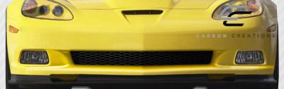 Carbon Creations - Chevrolet Corvette Carbon Creations ZR Edition Body Kit - 5 Piece - 105780 - Image 6