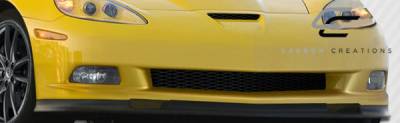 Carbon Creations - Chevrolet Corvette Carbon Creations ZR Edition Body Kit - 5 Piece - 105780 - Image 7