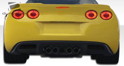 Duraflex - Chevrolet Corvette Duraflex ZR Edition Wide Body Body Kit - 9 Piece - 105781 - Image 10