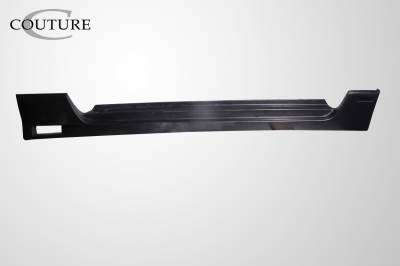 Couture - Ford Mustang Special Edition Couture Urethane Side Skirts Body Kit 105798 - Image 9