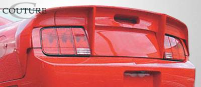 Couture - Ford Mustang Demon Couture Urethane Body Kit-Wing/Spoiler 105801 - Image 2
