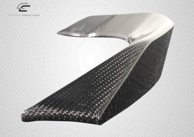 Carbon Creations - Chevrolet Camaro Carbon Creations Hot Wheels Wing Trunk Lid Spoiler - 1 Piece - 105822 - Image 6