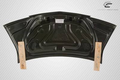 Carbon Creations - Chevrolet Camaro Carbon Creations OEM Trunk - 1 Piece - 105827 - Image 11