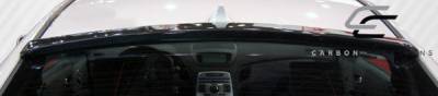 Carbon Creations - Hyundai Genesis Carbon Creations Hot Wheels Roof Wing Spoiler - 1 Piece - 105835 - Image 2