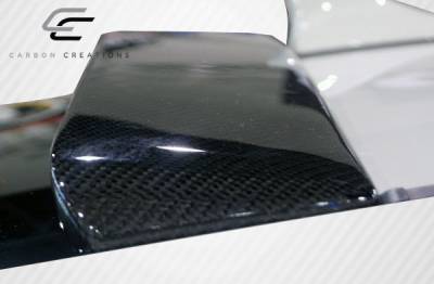 Carbon Creations - Hyundai Genesis Carbon Creations Hot Wheels Roof Wing Spoiler - 1 Piece - 105835 - Image 4