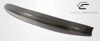 Carbon Creations - Hyundai Genesis Carbon Creations Hot Wheels Roof Wing Spoiler - 1 Piece - 105835 - Image 5