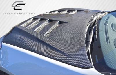 Carbon Creations - Hyundai Genesis Carbon Creations Hot Wheels Hood - 1 Piece - 105838 - Image 2