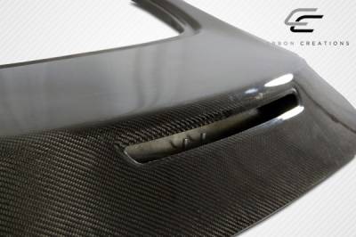 Carbon Creations - Nissan 370Z Carbon Creations OEM Trunk - 1 Piece - 105853 - Image 5