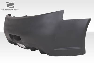 Duraflex - Infiniti G35 2DR Duraflex C-Sport Rear Bumper Cover - 1 Piece - 105886 - Image 6