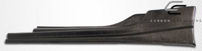 Carbon Creations - Nissan 370Z Carbon Creations N-1 Side Skirts Rocker Panels - 2 Piece - 105906 - Image 6