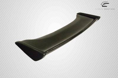 Carbon Creations - Nissan 370Z Carbon Creations N-1 Wing Trunk Lid Spoiler - 1 Piece - 105910 - Image 3
