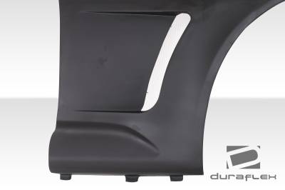 Duraflex - Honda S2000 Duraflex A-Sport Front Fenders - 6 Piece - 105921 - Image 10