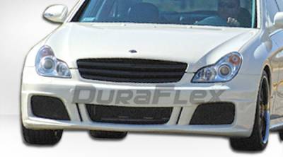 Duraflex - Mercedes-Benz CLS Duraflex BR-S Front Bumper Cover - 1 Piece - 105940 - Image 4