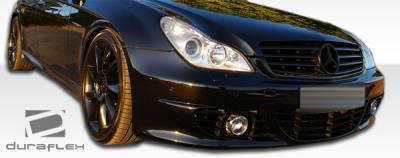 Duraflex - Mercedes-Benz CLS Duraflex LR-S Front Bumper Cover - 1 Piece - 105942 - Image 2