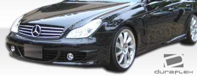 Duraflex - Mercedes-Benz CLS Duraflex LR-S Front Bumper Cover - 1 Piece - 105942 - Image 3