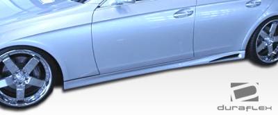 Duraflex - Mercedes-Benz CLS Duraflex LR-S Side Skirts Rocker Panels - 2 Piece - 105943 - Image 3