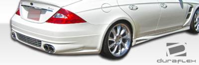 Duraflex - Mercedes-Benz CLS Duraflex LR-S Side Skirts Rocker Panels - 2 Piece - 105943 - Image 8