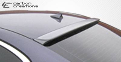 Duraflex - Infiniti G25 Duraflex GT Spec Roof Window Wing Spoiler - 1 Piece - 105952 - Image 2