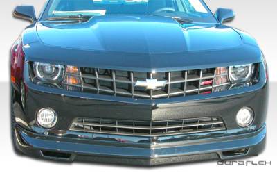 Duraflex - Chevrolet Camaro Duraflex Racer Front Lip Under Spoiler Air Dam - 1 Piece - 105981 - Image 2