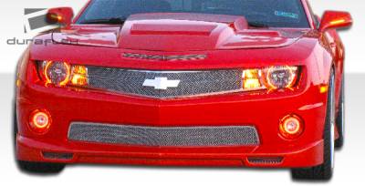 Duraflex - Chevrolet Camaro Duraflex Racer Front Lip Under Spoiler Air Dam - 1 Piece - 105982 - Image 2