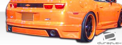 Duraflex - Chevrolet Camaro Duraflex Racer Rear Lip Under Spoiler Air Dam - 1 Piece - 105984 - Image 4