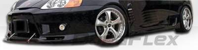 Duraflex - Hyundai Tiburon Duraflex Spec-R Front Bumper Cover - 1 Piece - 106005 - Image 3